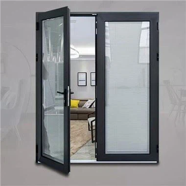 Alumiiniset sisäänkäyntiovet