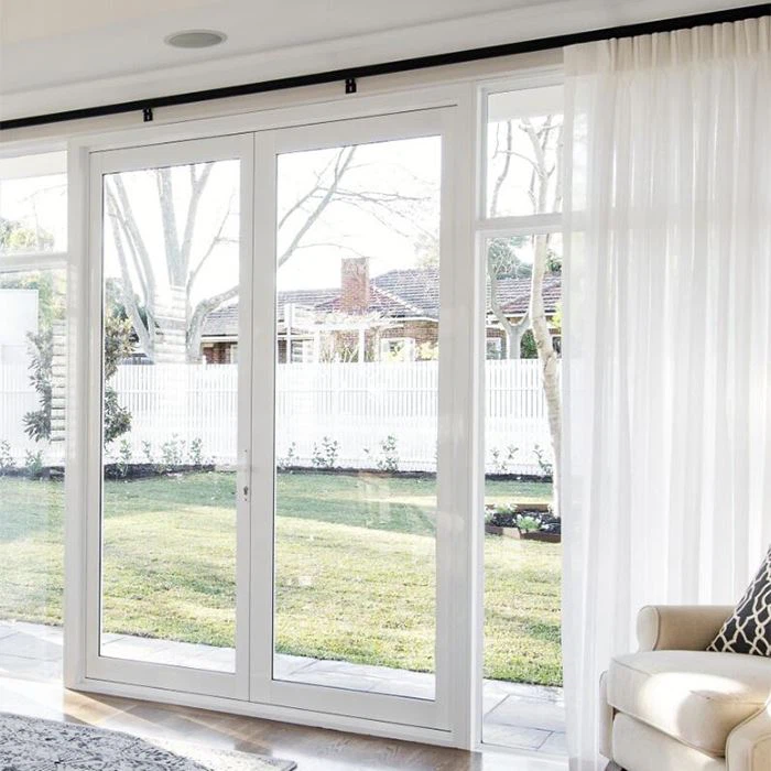 Aluminium French Doors