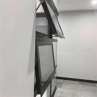 Alumiiniset ikkunamarkiisit