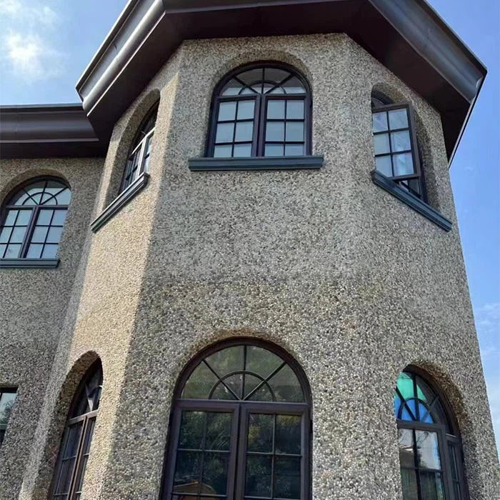 Teräsnäköiset alumiiniikkunat